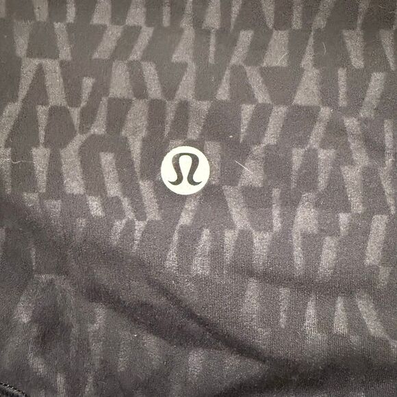 Lululemon 19” leggings size 10 - Picture 2 of 4